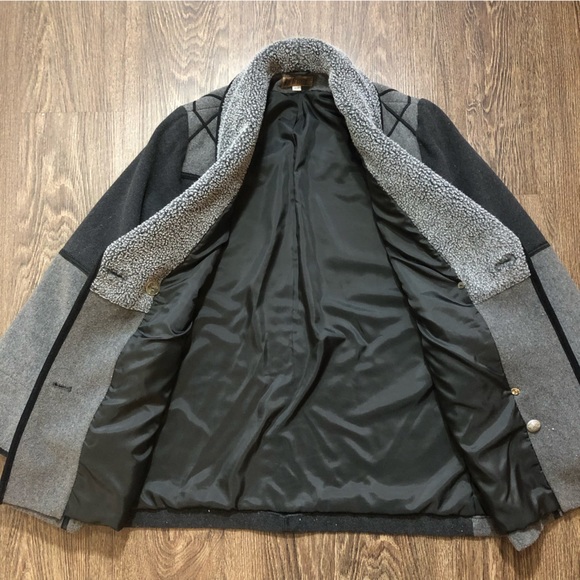 🖤HOST PICK🖤Vintage Double Breasted Wool Coat - Picture 14 of 16